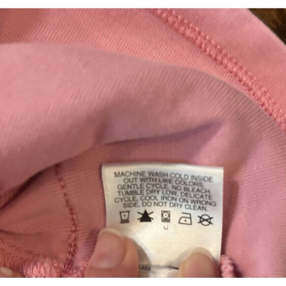 Hanna Andersson‎ Pink Tiered Ruffle Twirl Sleeveless Tutu Dress Size 6-7 Flawed - Picture 7 of 11